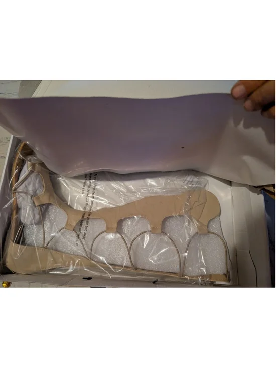 Calf high gladiator sandals - Picture 3 of 3